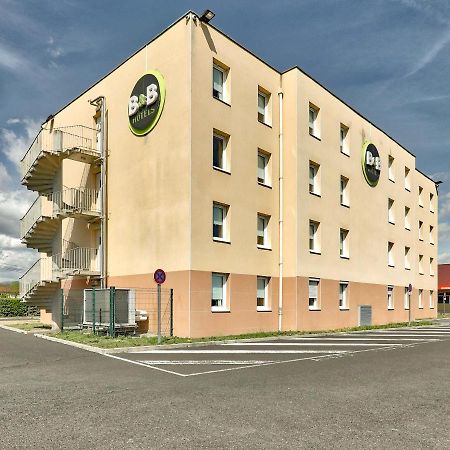 B&B Hotel Clermont-Ferrand Gerzat Esterno foto