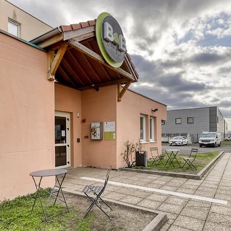 B&B Hotel Clermont-Ferrand Gerzat Esterno foto