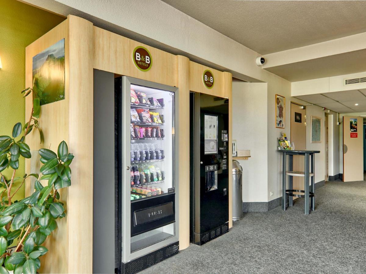 B&B Hotel Clermont-Ferrand Gerzat Esterno foto