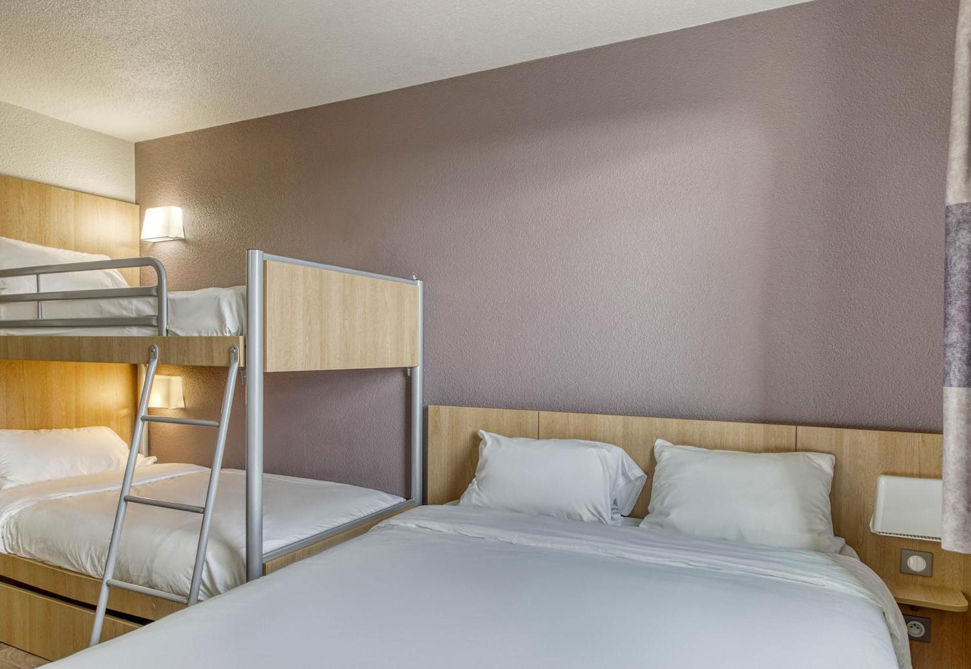 B&B Hotel Clermont-Ferrand Gerzat Esterno foto