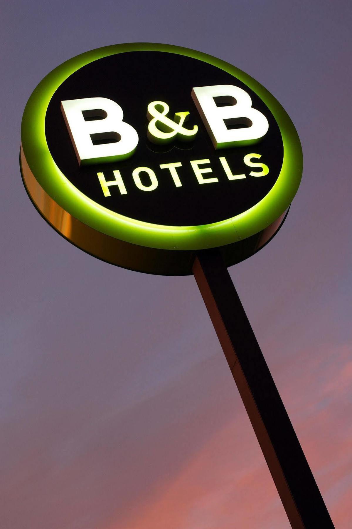 B&B Hotel Clermont-Ferrand Gerzat Esterno foto