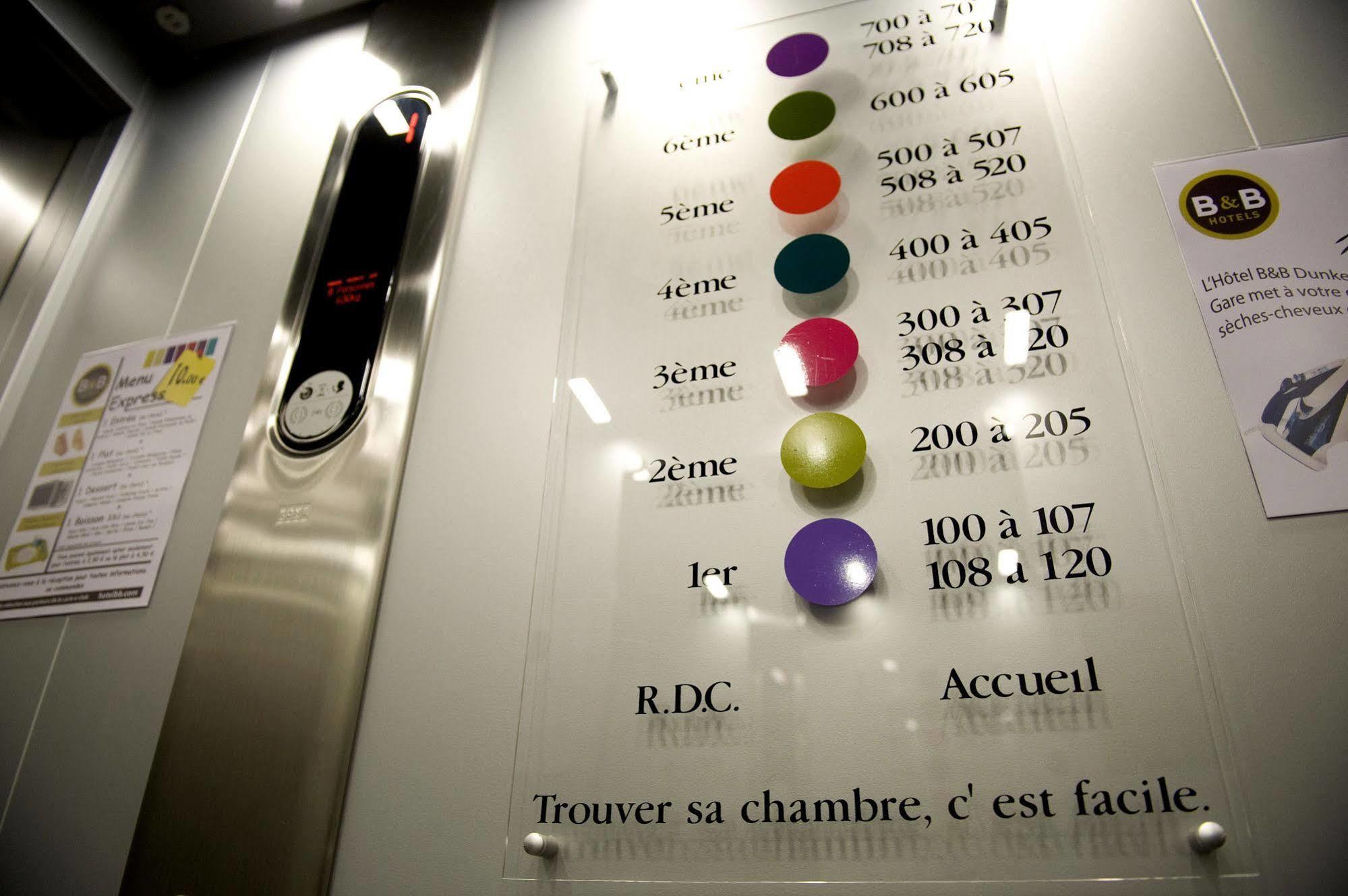 B&B Hotel Clermont-Ferrand Gerzat Esterno foto