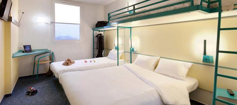 B&B Hotel Clermont-Ferrand Gerzat Esterno foto