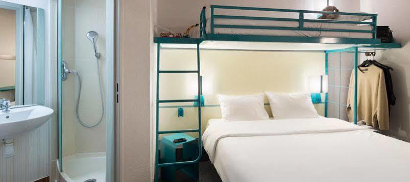 B&B Hotel Clermont-Ferrand Gerzat Esterno foto
